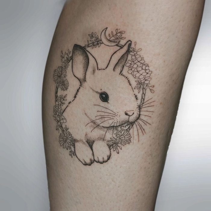 Tattoo by Mayra