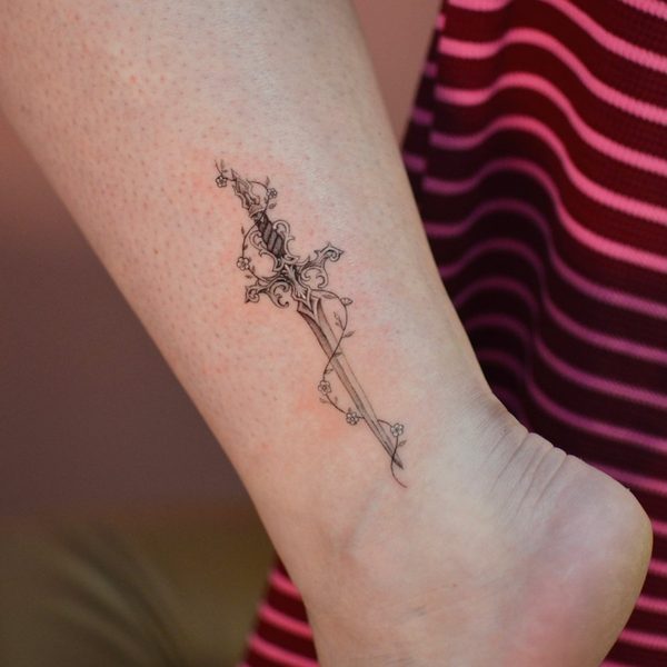 Tattoo by Baroness Tattoo, Garland TX
