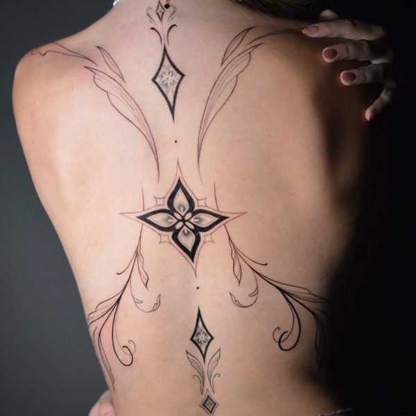 Tattoo by Baroness Tattoo, Garland TX