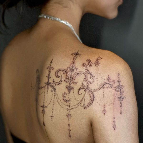 Tattoo by Baroness Tattoo, Garland TX