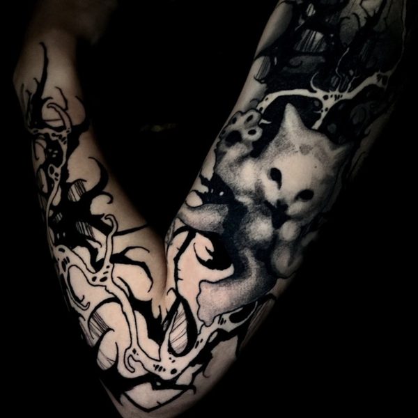 Tattoo by Baroness Tattoo, Garland TX