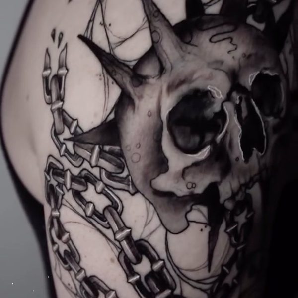 Tattoo by Baroness Tattoo, Garland TX
