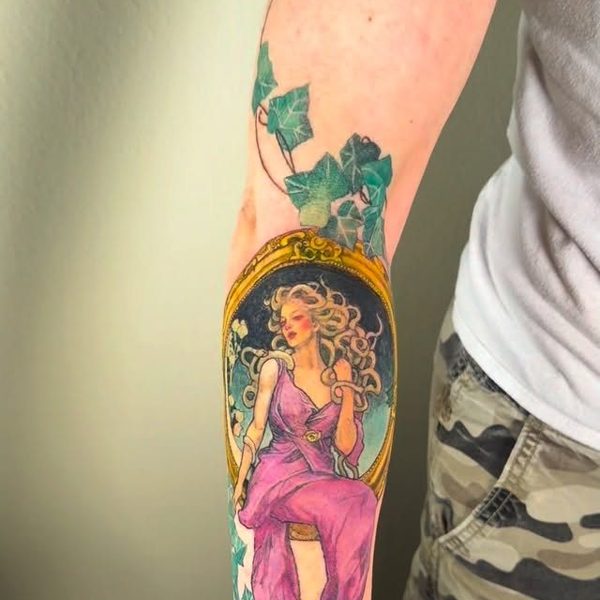 Tattoo by Baroness Tattoo, Garland TX
