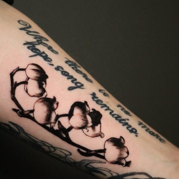Tattoo by Baroness Tattoo, Garland TX
