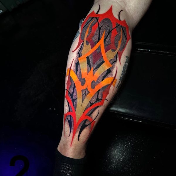 Tattoo by Baroness Tattoo, Garland TX