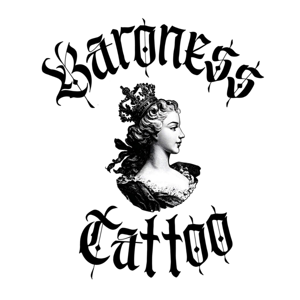 Baroness Tattoo logo