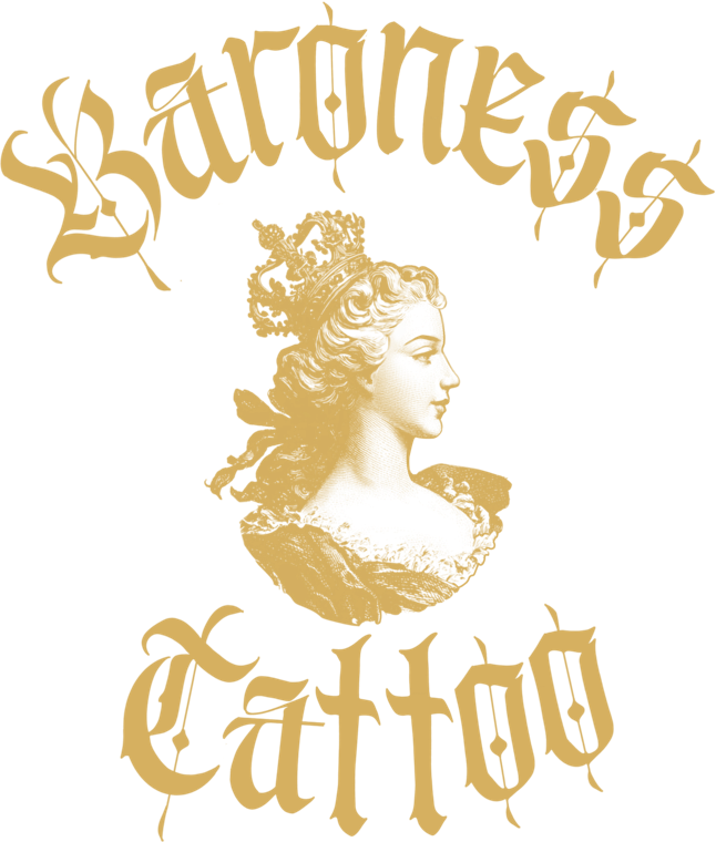 Baroness Tattoo, Garland Texas